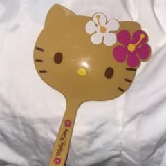 ハローキティ　鏡のサムネイル