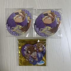 忍たま乱太郎 鉢屋三郎 エッグ缶バッジ ナンジャタウン - メルカリ