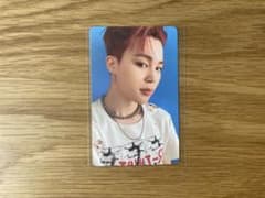 BTS ジミン トレカのサムネイル