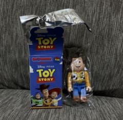 BE@RBRICK TOY STORY Woody 베어브릭