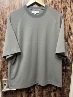 URBANRESEARCHアーバンリサーチTシャツグレー 灰色Mエムラグラン