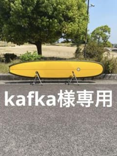 Tudor Surfboards/The Crescent 9`8 - メルカリ