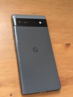 Pixel6a 本体のみ - メルカリ