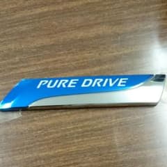 日産 エンブレム ピュアドライブのサムネイル