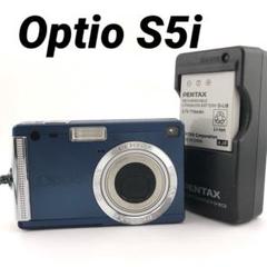 レトロ感⭕️良品【動作確認済】 PENTAX OPTIO S5iデジカメ S4i