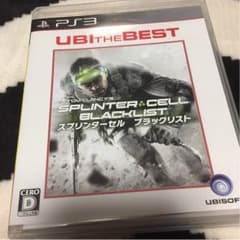 スプリンターセル ブラックリスト /PS3のサムネイル