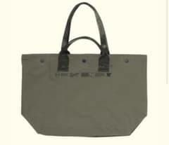 値下げ【Danner】 2WAY TOTE ミル　2ウェイ　トート オリーブのサムネイル