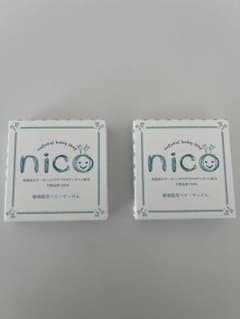 nico石鹸のサムネイル