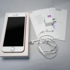 ジャンク】iPhone8 64GB SIMフリー ゴールド【バッテリー84%】 - メルカリ