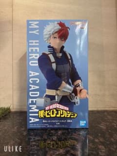 My Hero Academia Todoroki Figure 굟