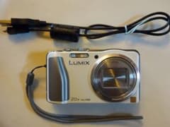 【週末限定値下げ】Panasonic LUMIX TZ DMC-TZ30-Wのサムネイル