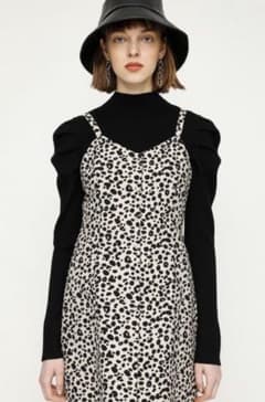 SLY DOTS LEO CAMI ワンピースのサムネイル