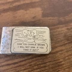 70's America vintage money clipのサムネイル