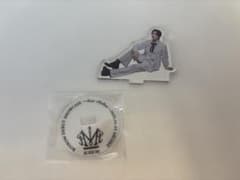 ROIROM 浜川路己 ミニアクリルスタンド - メルカリ