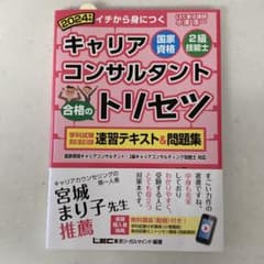 国家資格キャリアコンサルタント・2級技能士合格のトリセツ学科試験・実技〈論述〉…のサムネイル