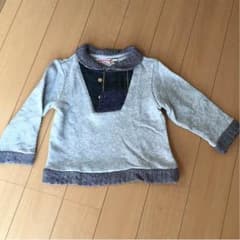 キムラタン トレーナー 95のサムネイル