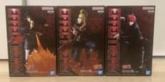 NARUTO EFFECTREME フィギュア 3種セット