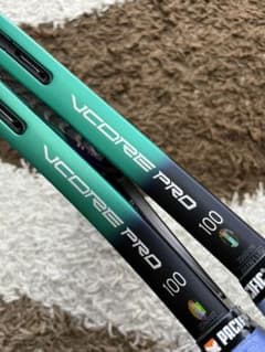 vcore pro 100 G3（2本）YONEXのサムネイル