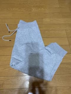 UNIQLOエアリズム　スェットパンツのサムネイル