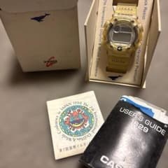 G-SHOCK フィッシャーマン第7回イルクジDW-8600KJ-2T G-SHOCK フィッシャーマン第7回イルクジDW-8600KJ-2T 未使用 - メルカリ