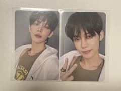 txt ヨンジュン minisode3 weverse album トレカのサムネイル