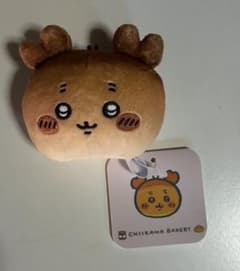 치이카와 베이커리 빵 같은 떡 떡 마스코트 古本屋 게 양 미사용품