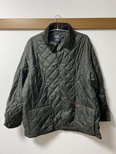 Polo by Ralph Lauren キルティングジャケット XXLのサムネイル