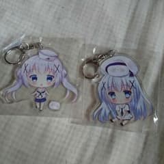ごちうさ アクリルキーホルダーのサムネイル