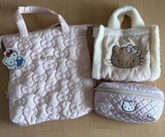 ハローキティ ピンクバニティポーチ「なると様専用」のサムネイル