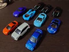 ミニカー 10台セット ミニカー10台セット - メルカリ