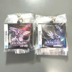 ポケモン パッケージ&カートリッジ　キーホルダー 30周年 ダイヤモンド　パールのサムネイル