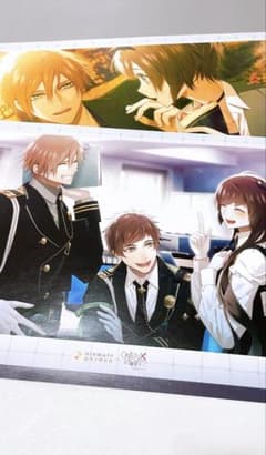 Collar×Malice ランチョンマット　カラマリのサムネイル