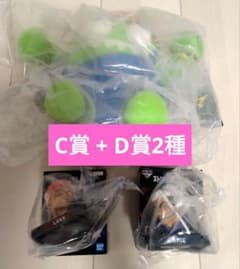 이치 반 쿠지 스트리트 파이터 6 C 상 블랑카 D 상 헤드 피규어 세트