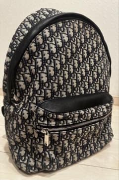 Christian Dior オブリーク リュック バックパックのサムネイル