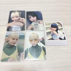 ME:I 飯田栞月 トレカ まとめ売りのサムネイル