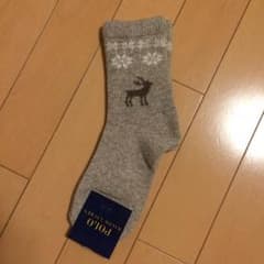 コロリン様専用 新品ラルフローレン 靴下のサムネイル