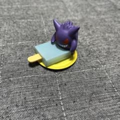 ポケモン　Yummy! sweets mascot2 ゲンガーのサムネイル