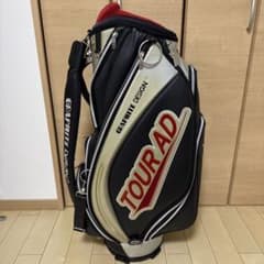 グラファイトデザイン TOUR AD キャディバッグ 非売品 最終値引き