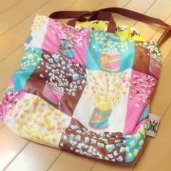 嵐のカバンのサムネイル
