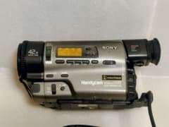 動作確認済】 ソニー SONY Handycam CCD-TR3300 Hi8 - メルカリ