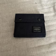 PORTER 折り財布 スモーキーのサムネイル