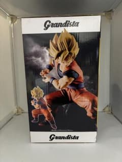 Grandista SON GOKU 드래곤 볼 Z 피규어