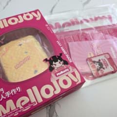 Mellojoy メロジョイ ウエハース マシュマロ スクイーズ MelloJoy スクイーズ ウエハース メロジョイ - メルカリ