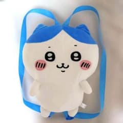 ちいかわ ハチワレ ぬいぐるみ リュック フリュー - メルカリ