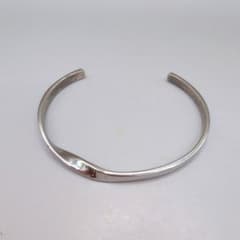 大人気 美品】 ポールスミス バングル ツイスト ロゴ マルチカラー