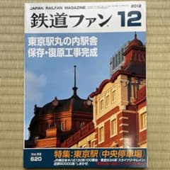 鉄道ファンのサムネイル