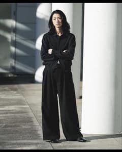 【美品】WYM / BAGGY SLACKS