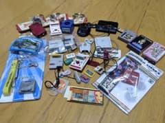 ファミコンなどミニチュアのサムネイル
