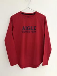 AIGLE 長袖Tシャツのサムネイル