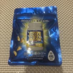サントリーDHA & EPA プラスビタミンのサムネイル